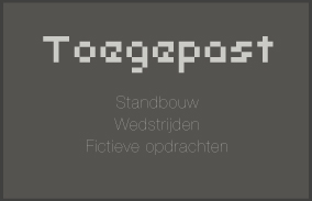 Klik hier om naar mijn toegepaste werk te gaan